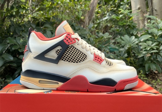 Air Jordan 4    AQ9129-105   40-47.5